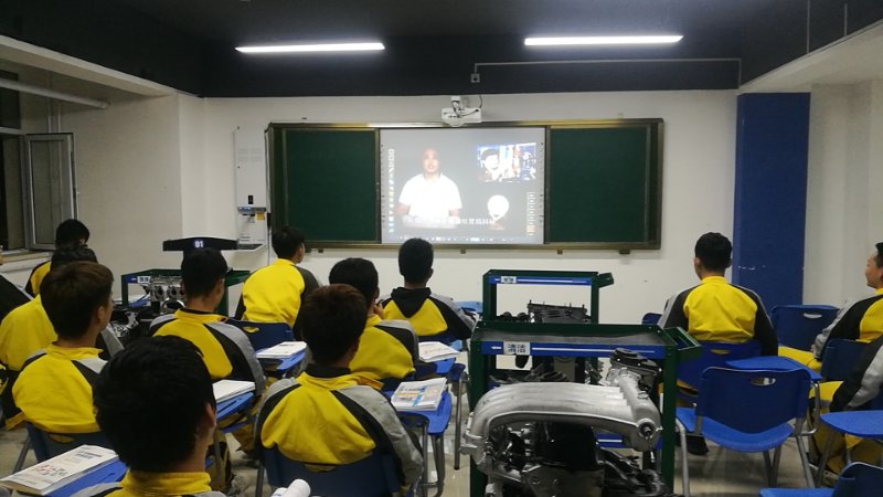(甘肃万通教学点)